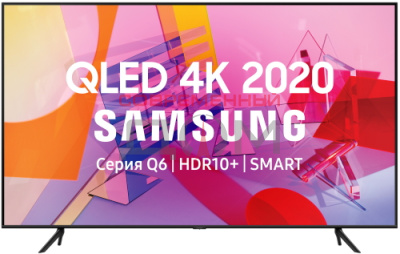 Samsung QE 50 Q60 TAU Smart TV